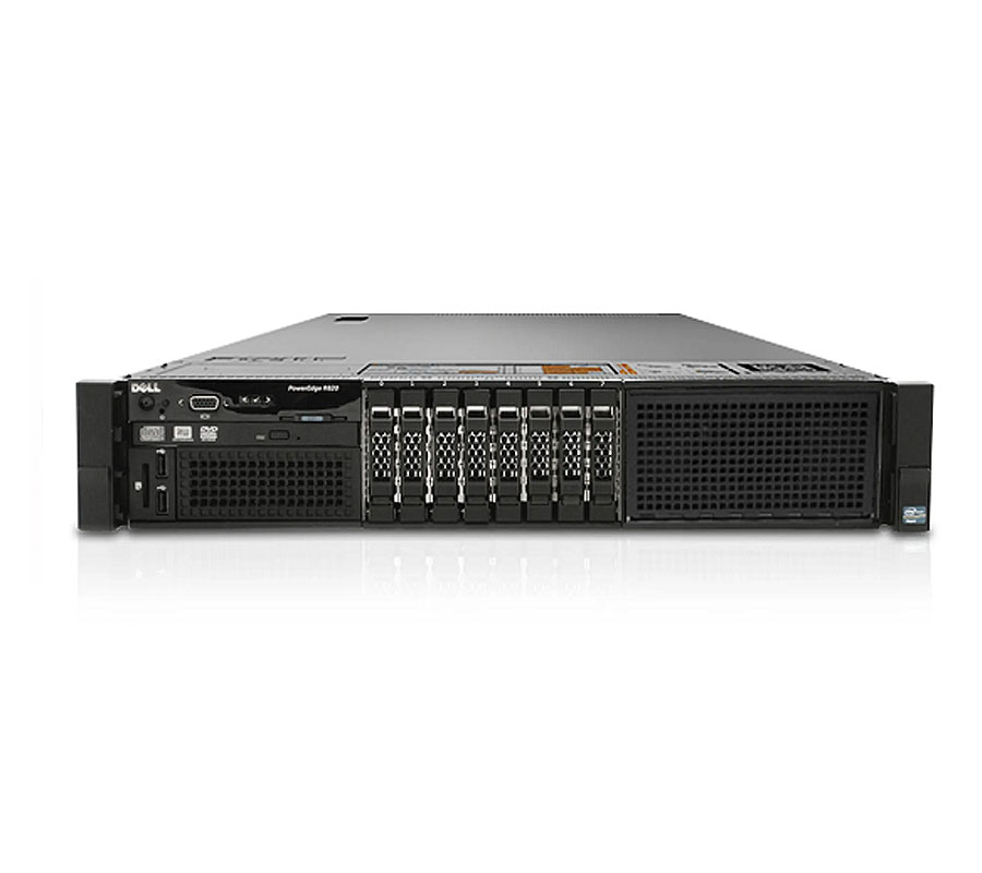 Dell PowerEdge R820 Server (Refurbished)