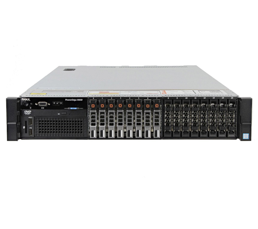 Dell PowerEdge R830 Server