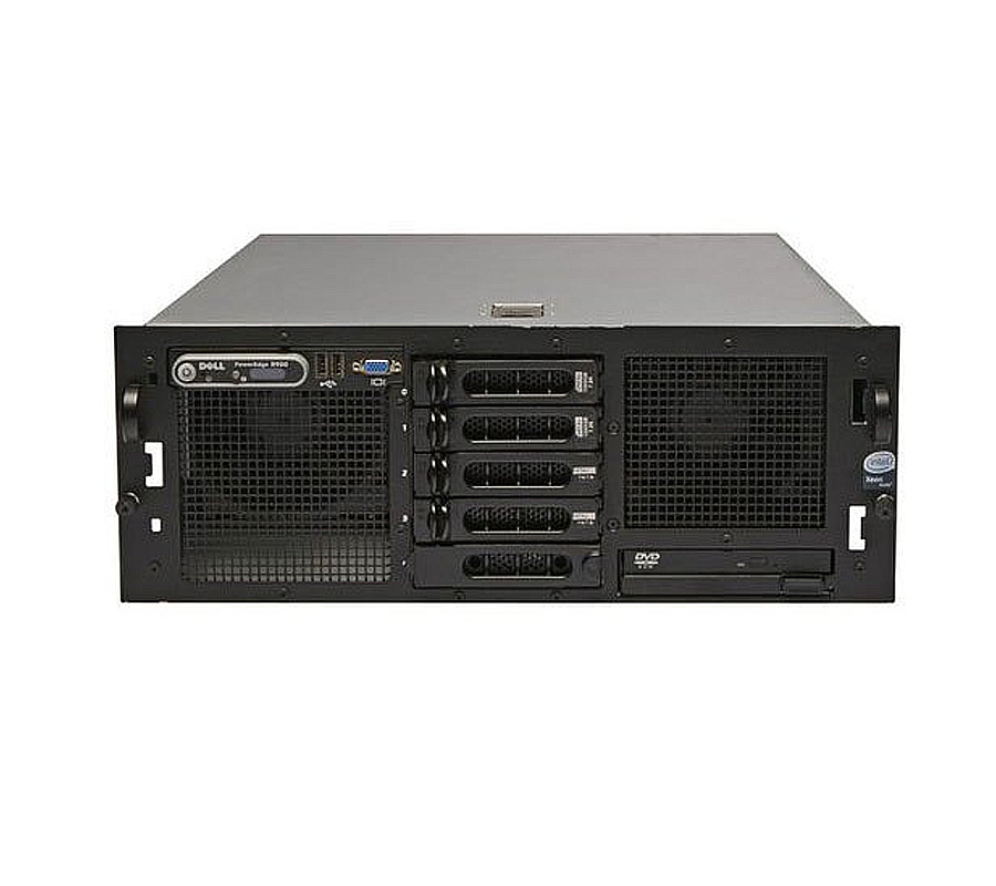 Dell PowerEdge R900 Server (Refurbished)