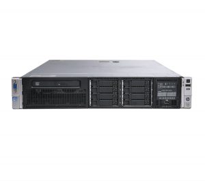 HP DL380 G8 Rackmount Server (Refurbished)