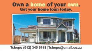 Home Loans Business Card